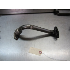 25y009 Turbo Oil Return Line For 11-16 Chevrolet Silverado 2500 HD  6.6 98062842 Duramax Diesel